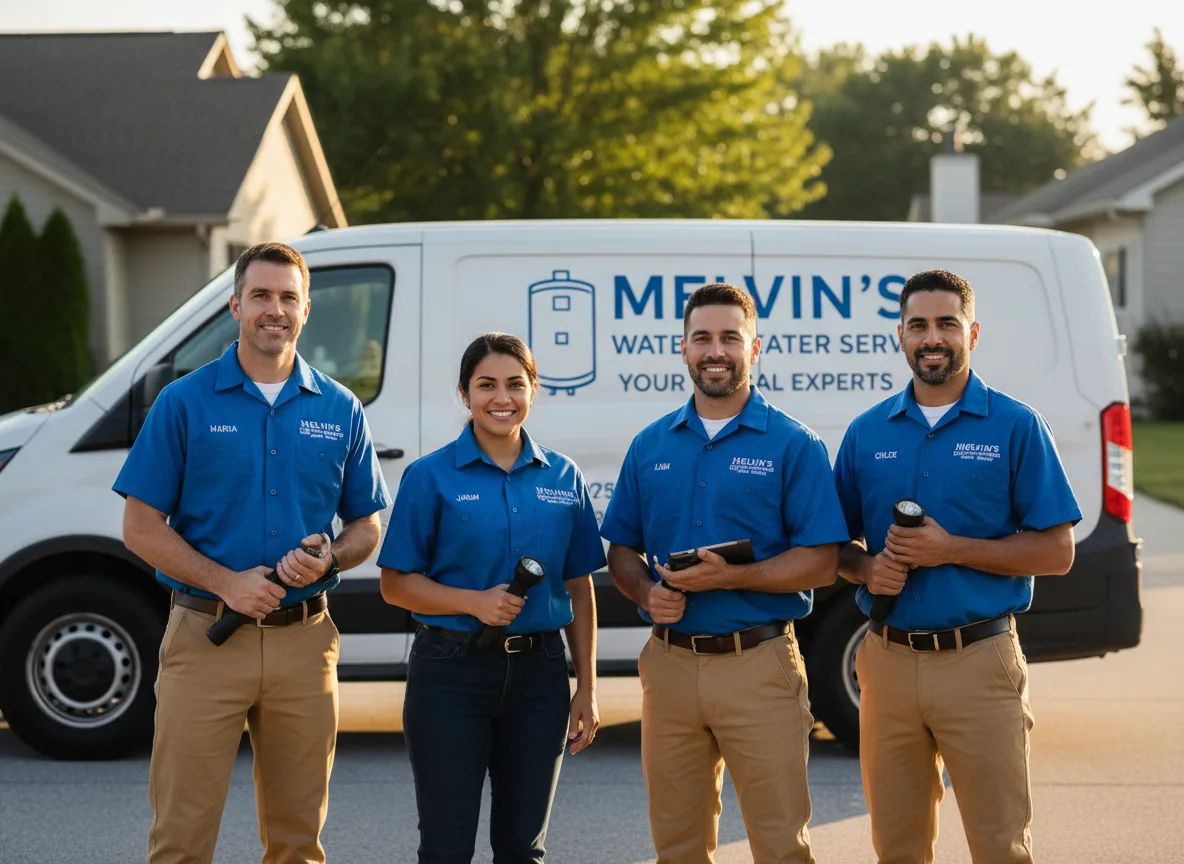 Water Heater Repair company in Williamsville, MO